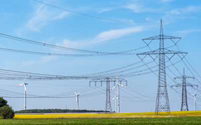 Geração de energia no Brasil